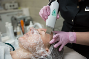 Глубокая чистка лица: этапы и восстановление